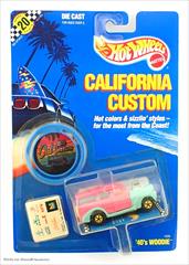 California (Cal) Customs